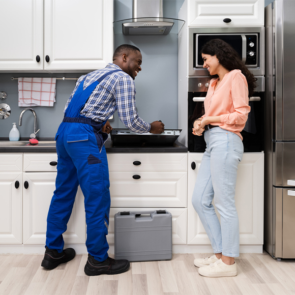 what are some common issues that could cause problems with my cooktop and require cooktop repair services in Goldfield